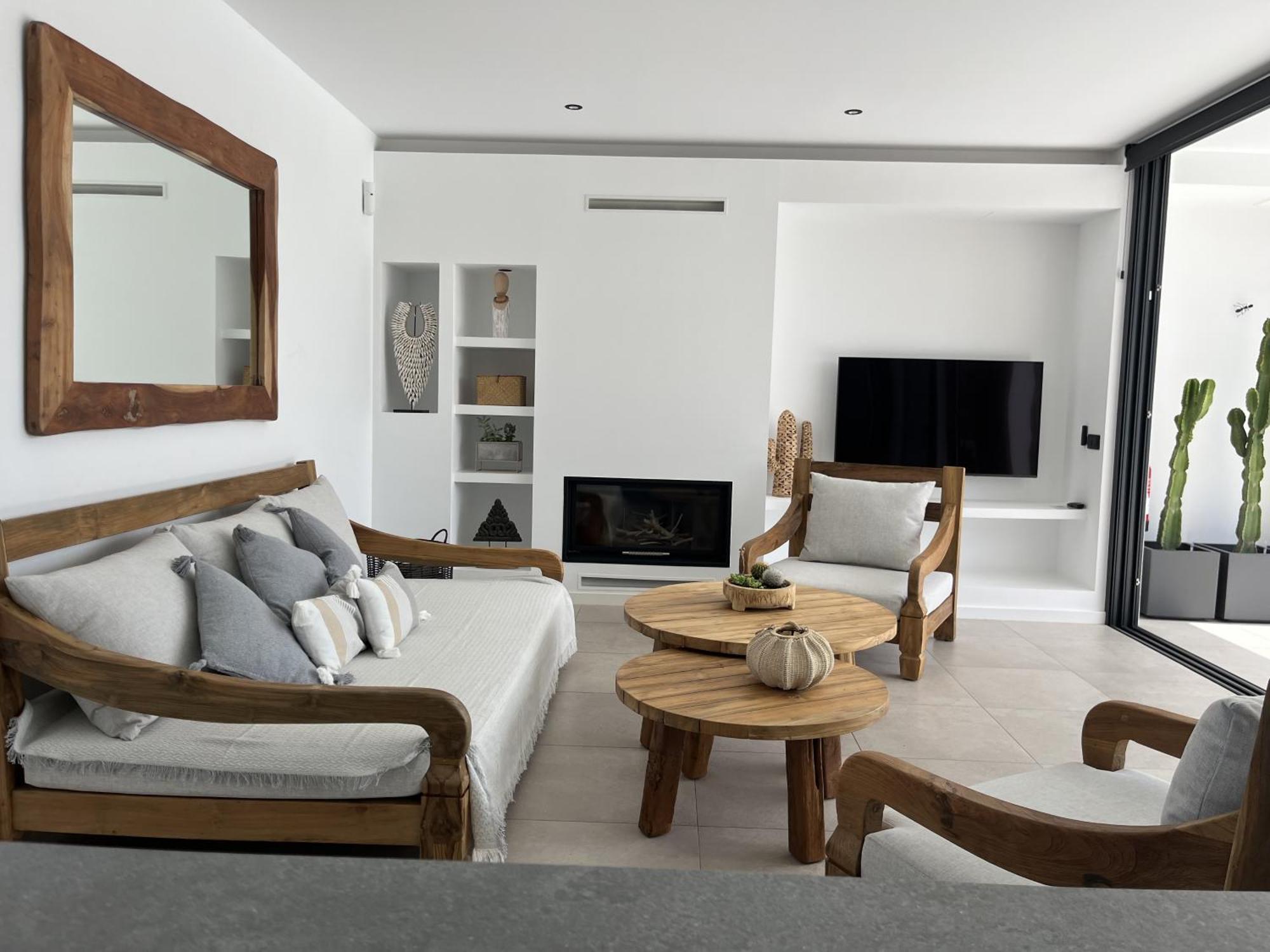 Villa BF Villaverde  Esterno foto